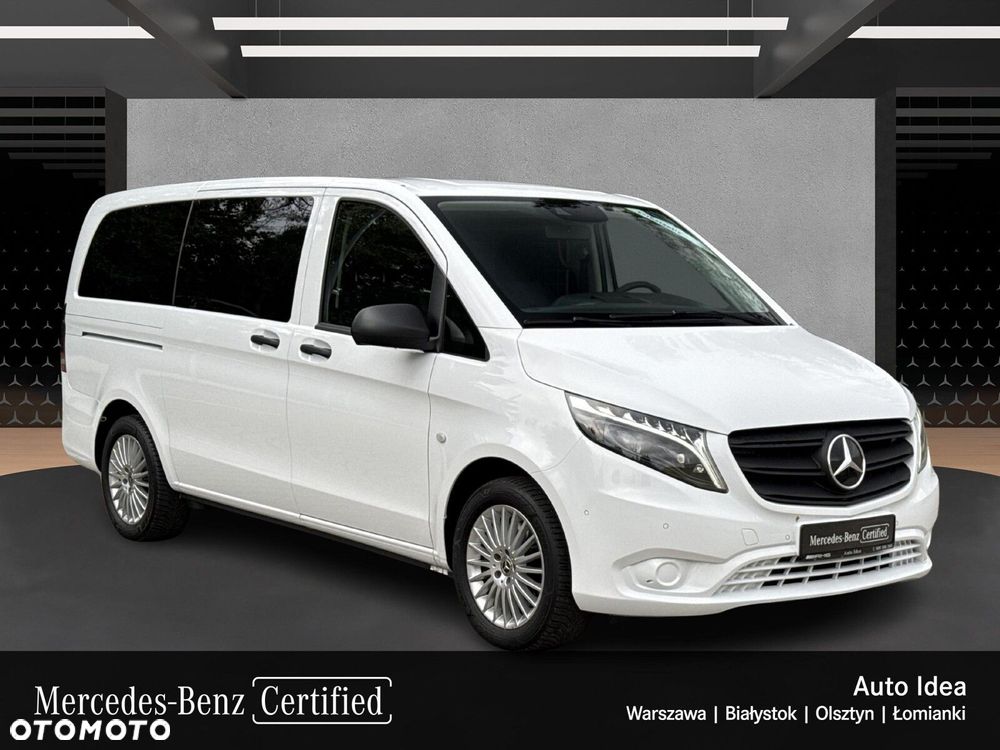 Mercedes-Benz Vito Tourer L2 Pro 9G-Tronic 447.703 - 4