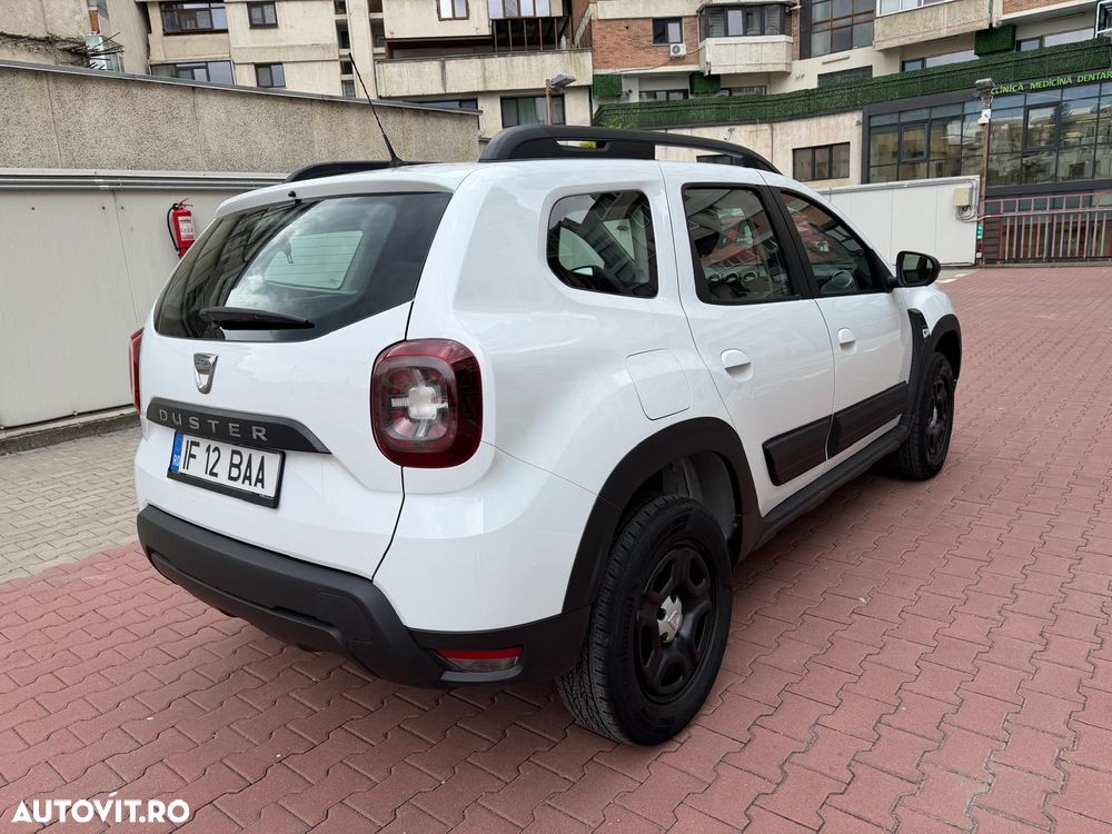 Dacia Duster 1.5 Blue dCi 4WD Prestige - 5