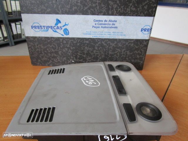 Luz De Teto Plafonier PLA116 BMW E87 2005 - 2