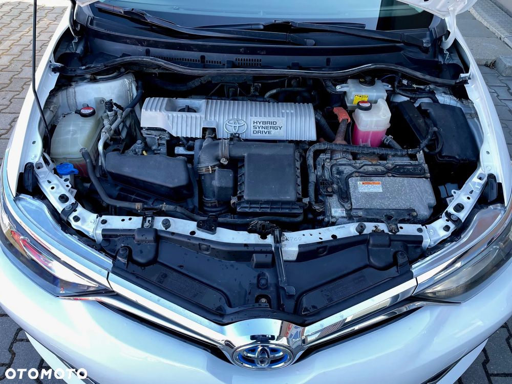 Toyota Auris - 19