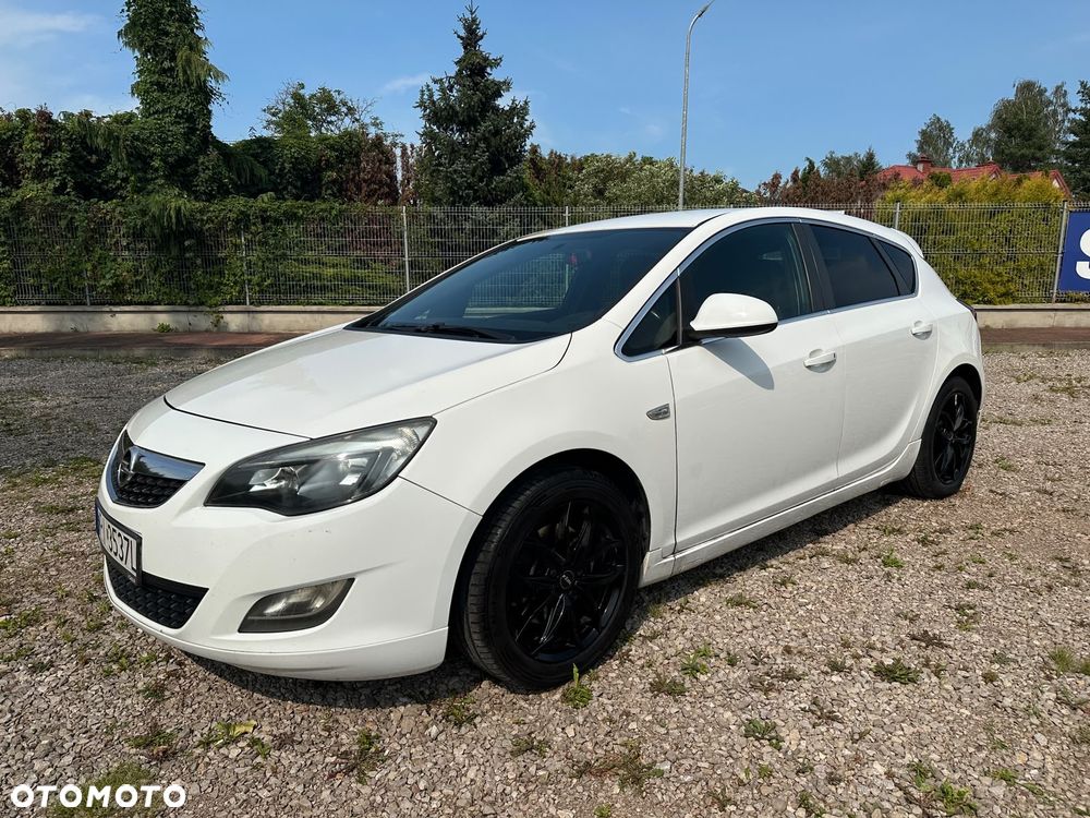 Opel Astra 1.6 T Sport - 3