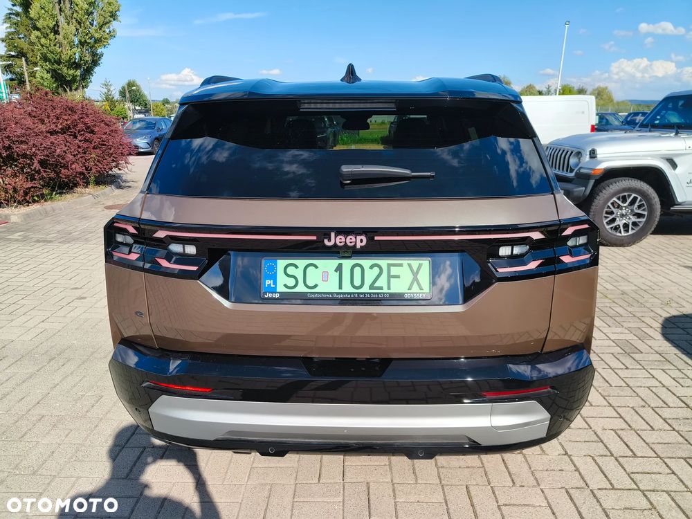 Jeep Compass 73.7kWh Standard Range Altitude FWD - 8