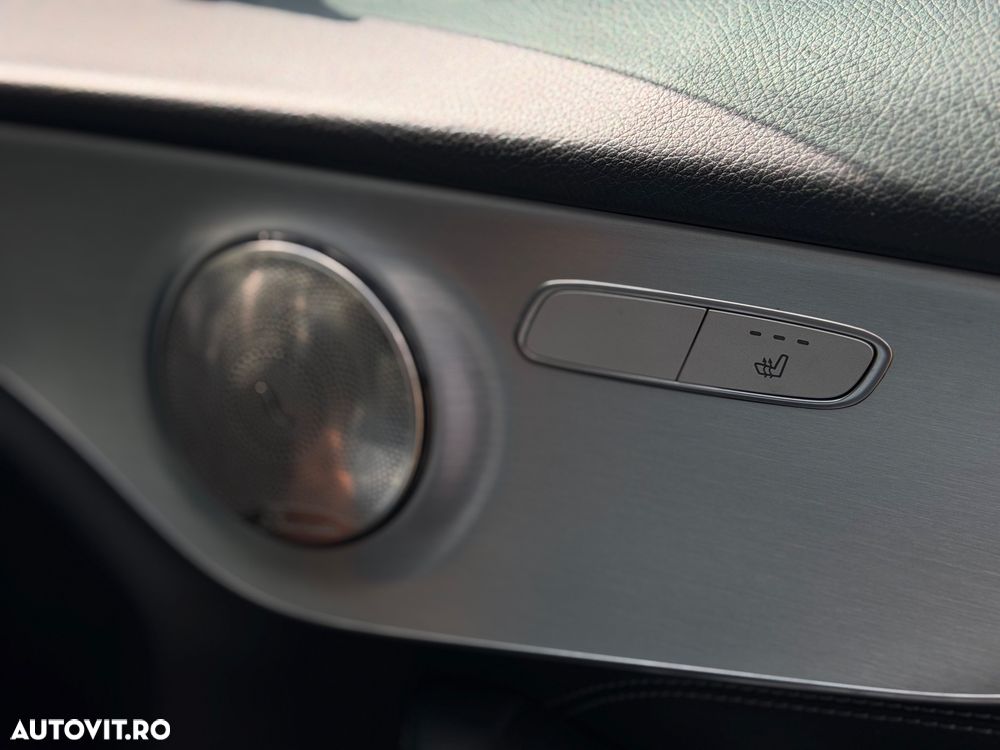 Mercedes-Benz C 220 d 9G-TRONIC AMG Line Plus - 8