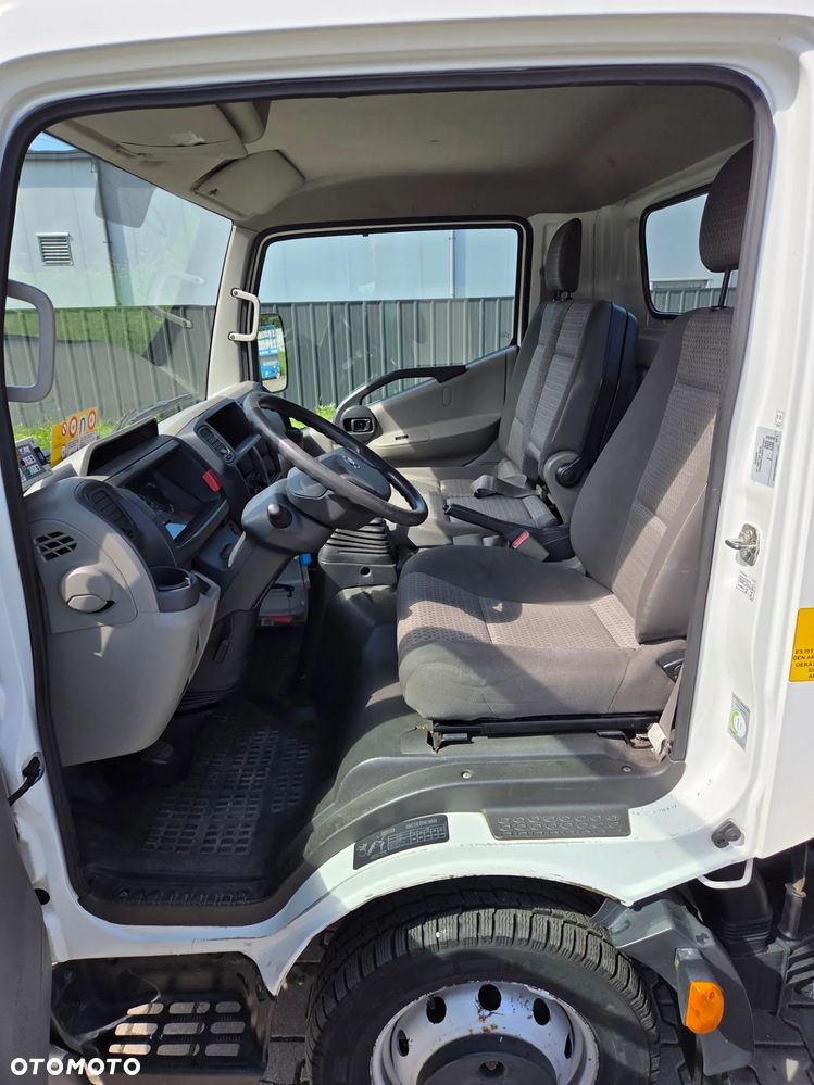 Nissan Cabstar 35.12 - 20 m Podnośnik koszowy zwyżka GSR E200TE4 jak Wumag Ruthmann Multitel - 8