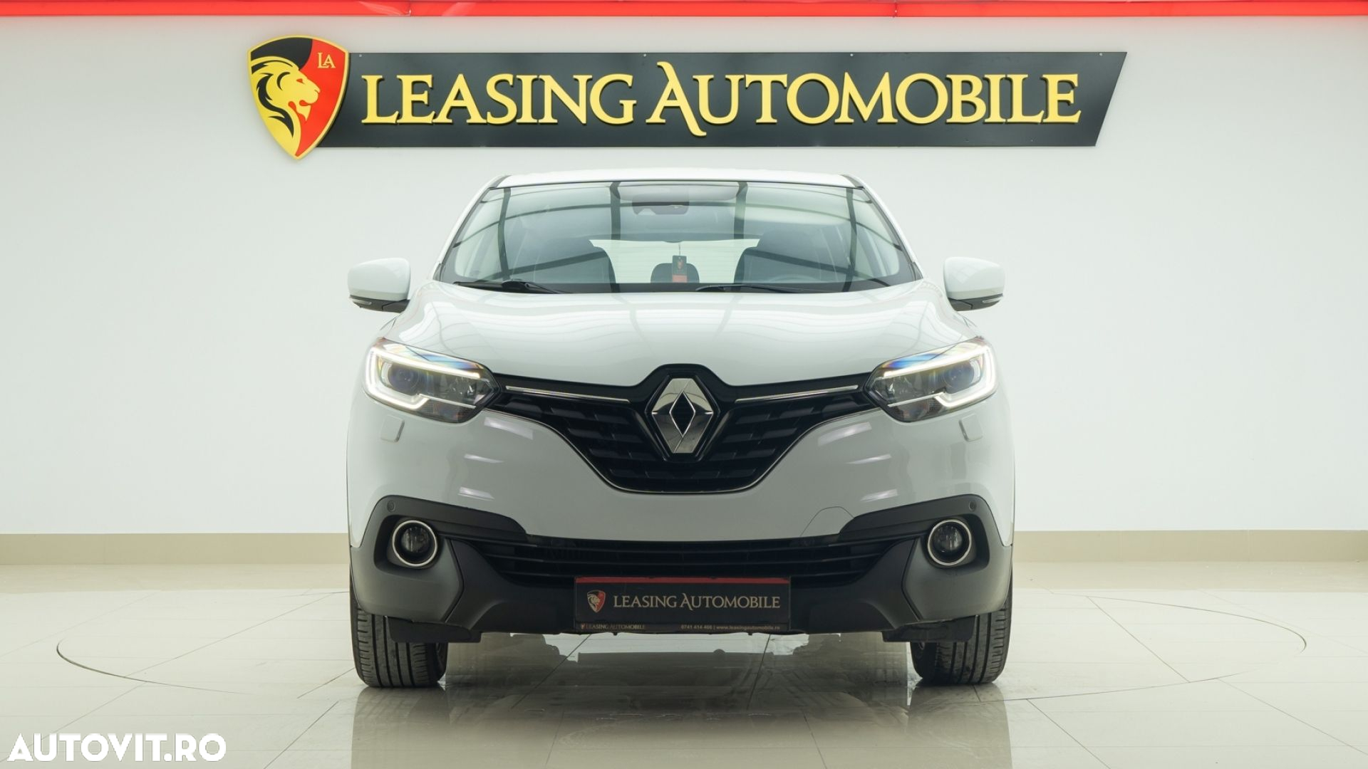 Renault Kadjar - 2