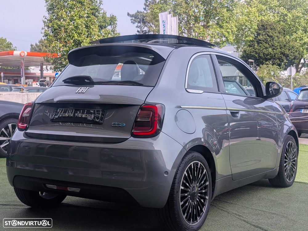 Fiat 500e 42kWh la Prima (by Bocelli) - 4