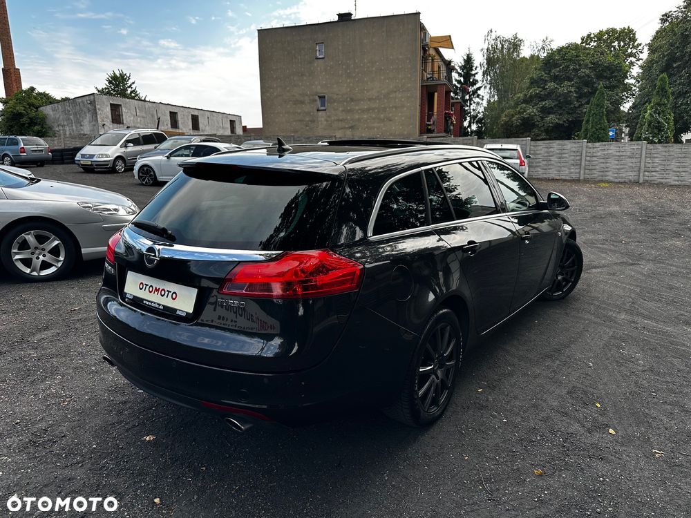 Opel Insignia 2.0 Turbo Cosmo - 7