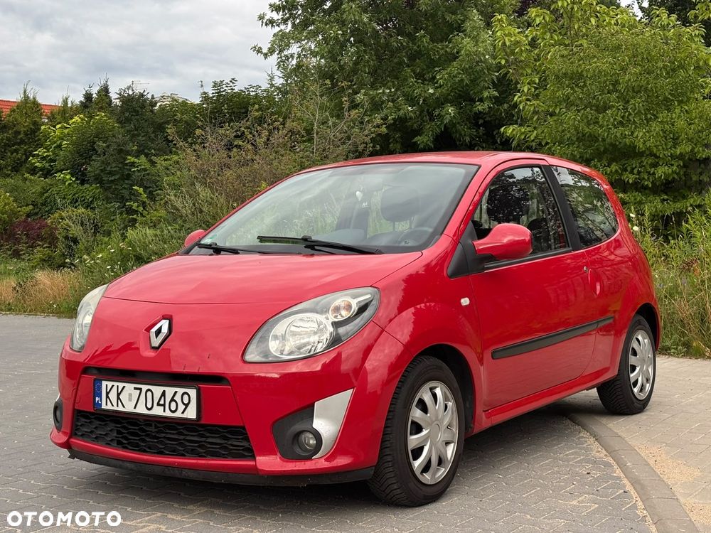 Renault Twingo 1.2 16V Dynamique - 10