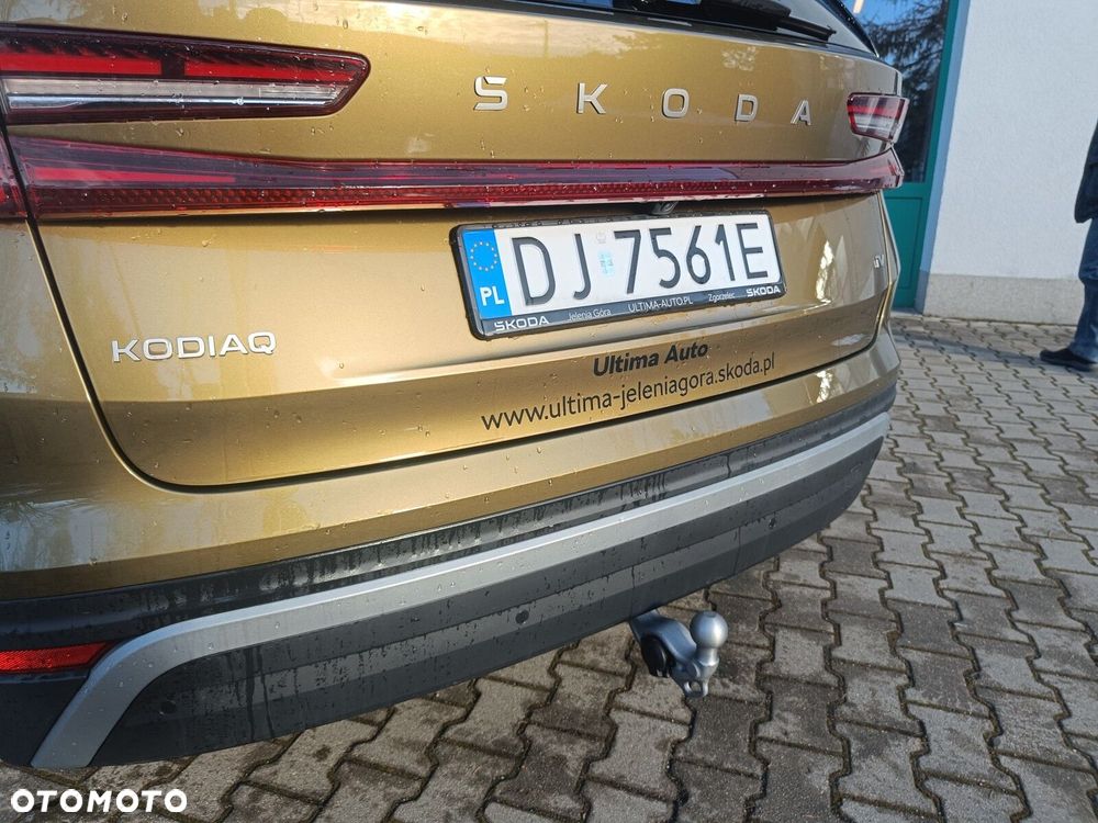 Skoda Kodiaq 1.5 TSI iV PHEV 4x2 Edition 130 DSG - 5