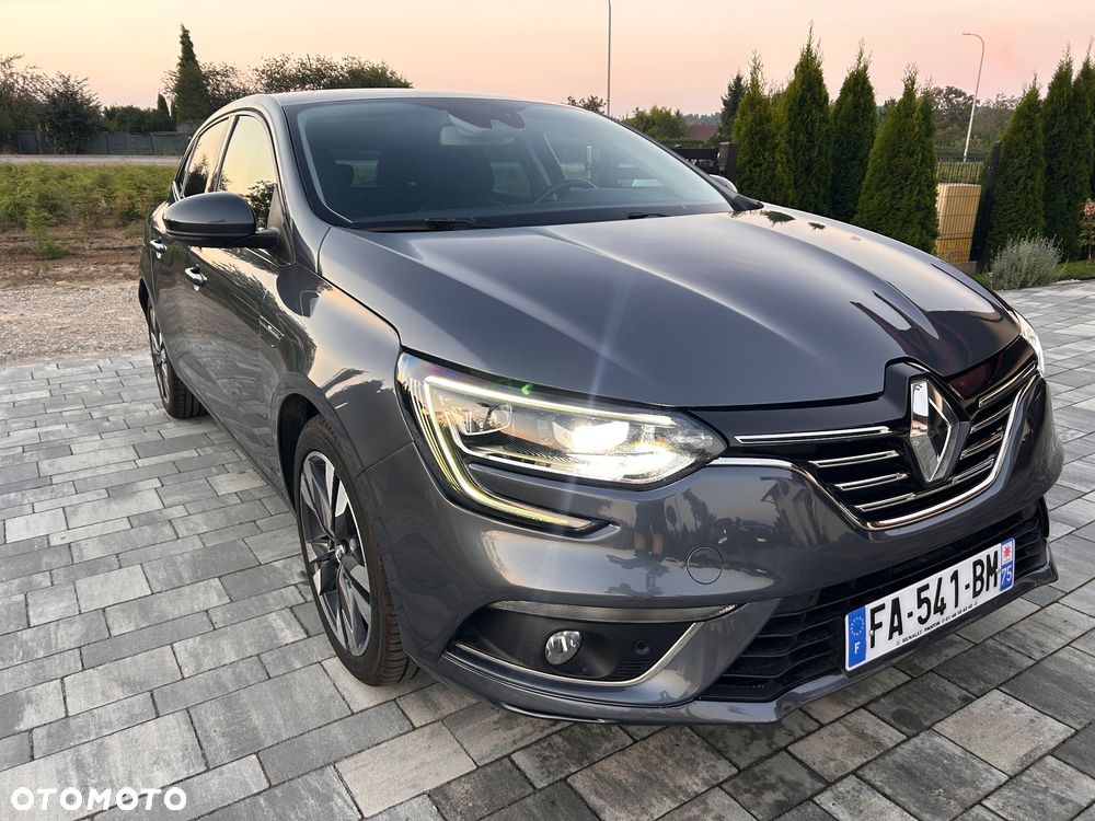 Renault Megane - 1
