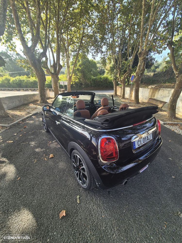 MINI Cabrio Cooper Auto. Essential - 14