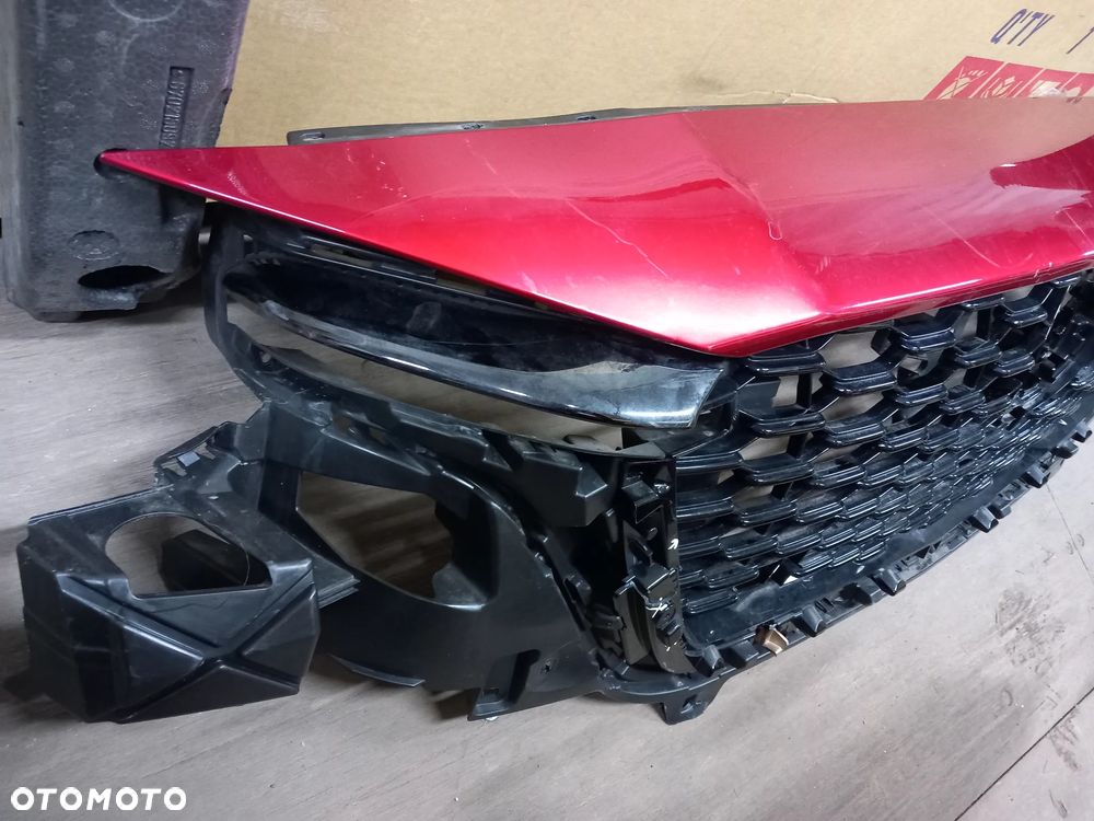 Mazda CX-60 Atrapa grill blenda przód Mazowieckie Warszawa - 10