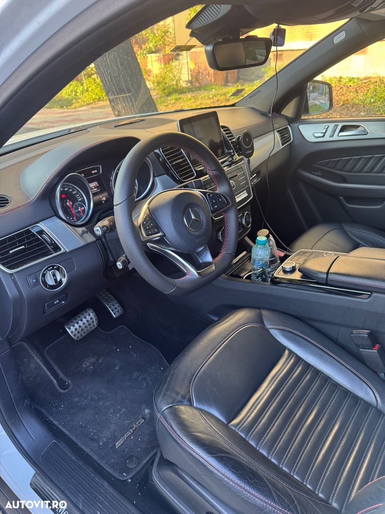 Mercedes-Benz GLE - 6