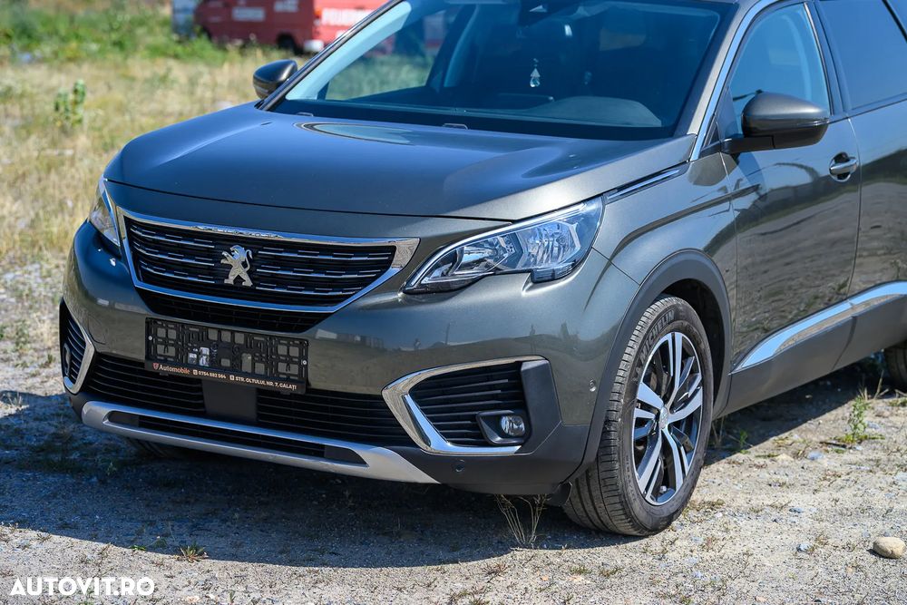 Peugeot 5008 1.5L BlueHDI EAT8 S&S Active Pack - 1