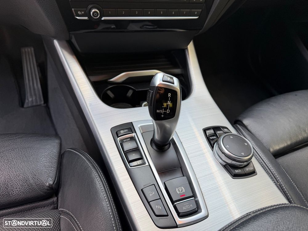 BMW X3 20 d xDrive Pack M Auto - 18