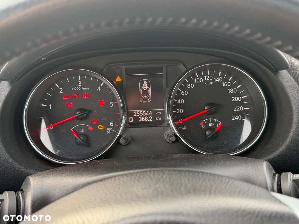 Nissan Qashqai+2 1.5 dCi Visia - 12