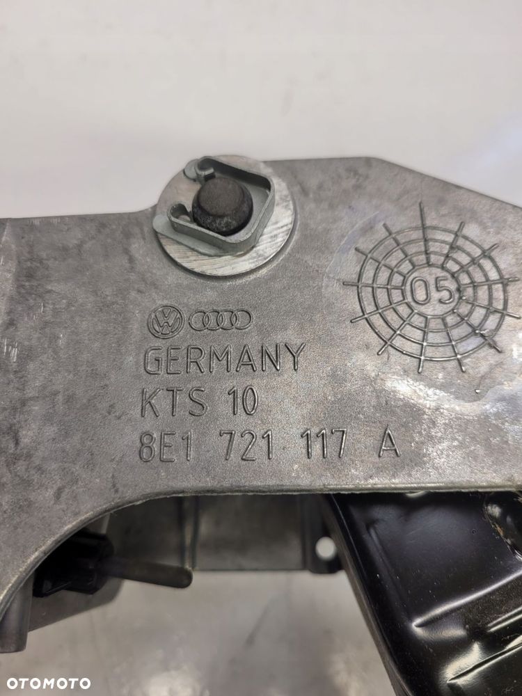 PEDAŁ PEDAŁY KOMPLET AUDI A4 B6 B7 8E1721117A - 5