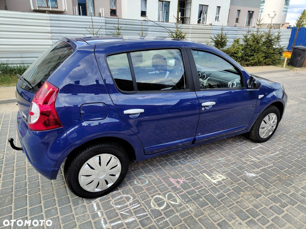 Dacia Sandero 1.4 MPI Laureate - 3
