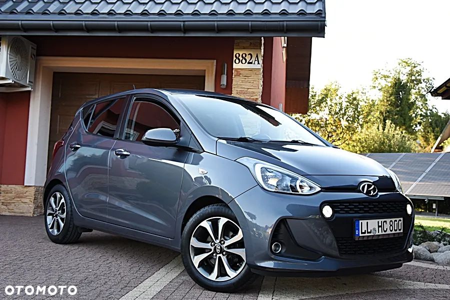 Hyundai i10 1.2 Premium - 4