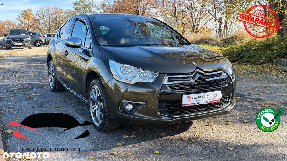 Citroën DS4 2.0 HDi SportChic - 1