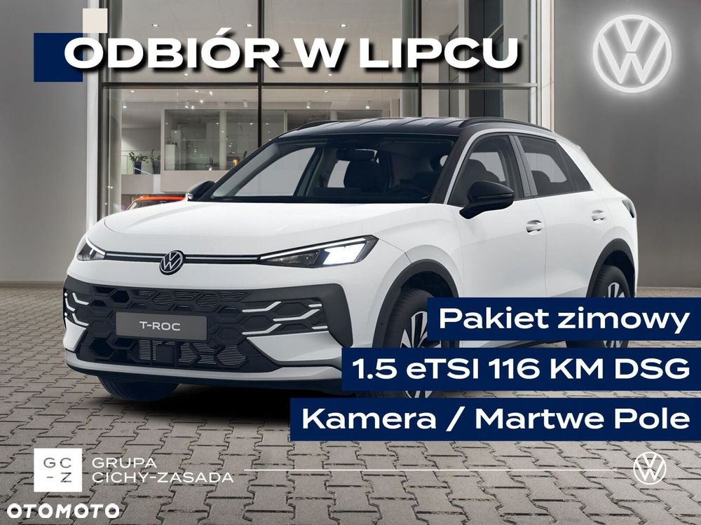 Volkswagen T-Roc 1.5 eTSI Life DSG - 2