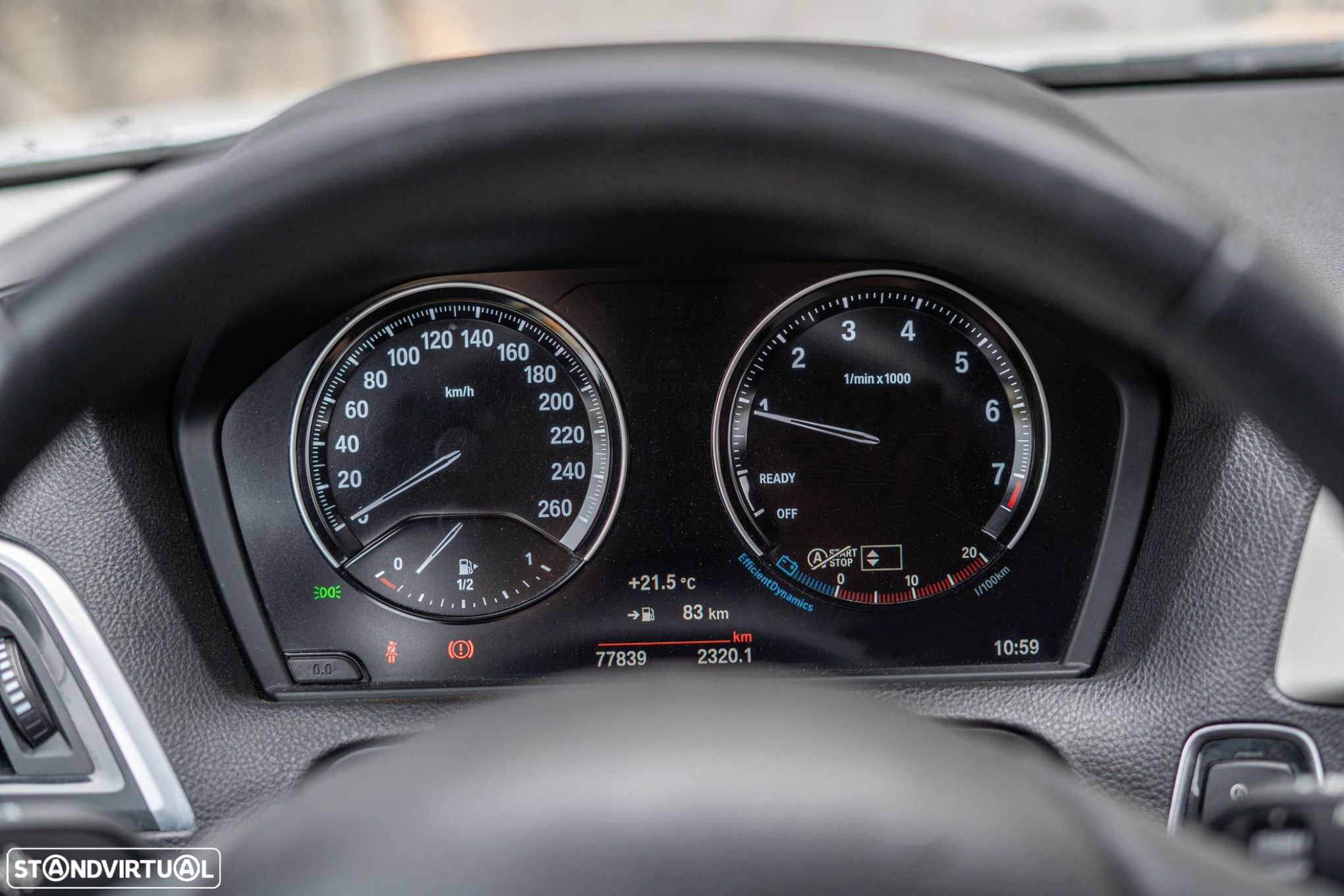 BMW 116 i Advantage - 12