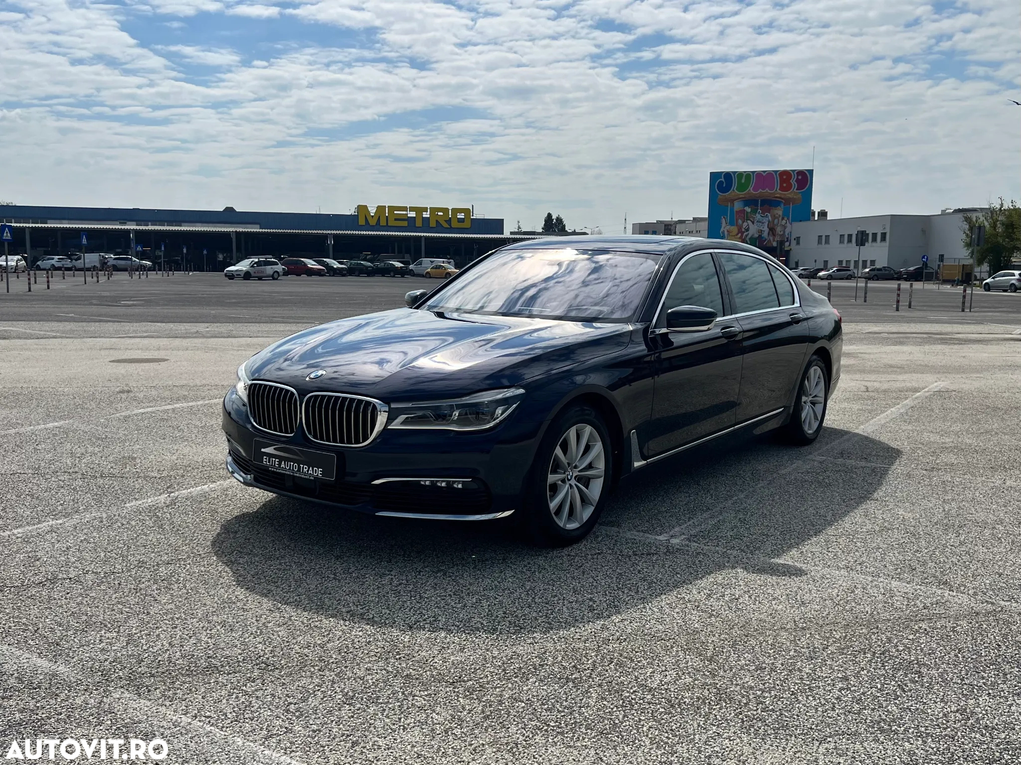BMW Seria 7 750Ld xDrive - 31