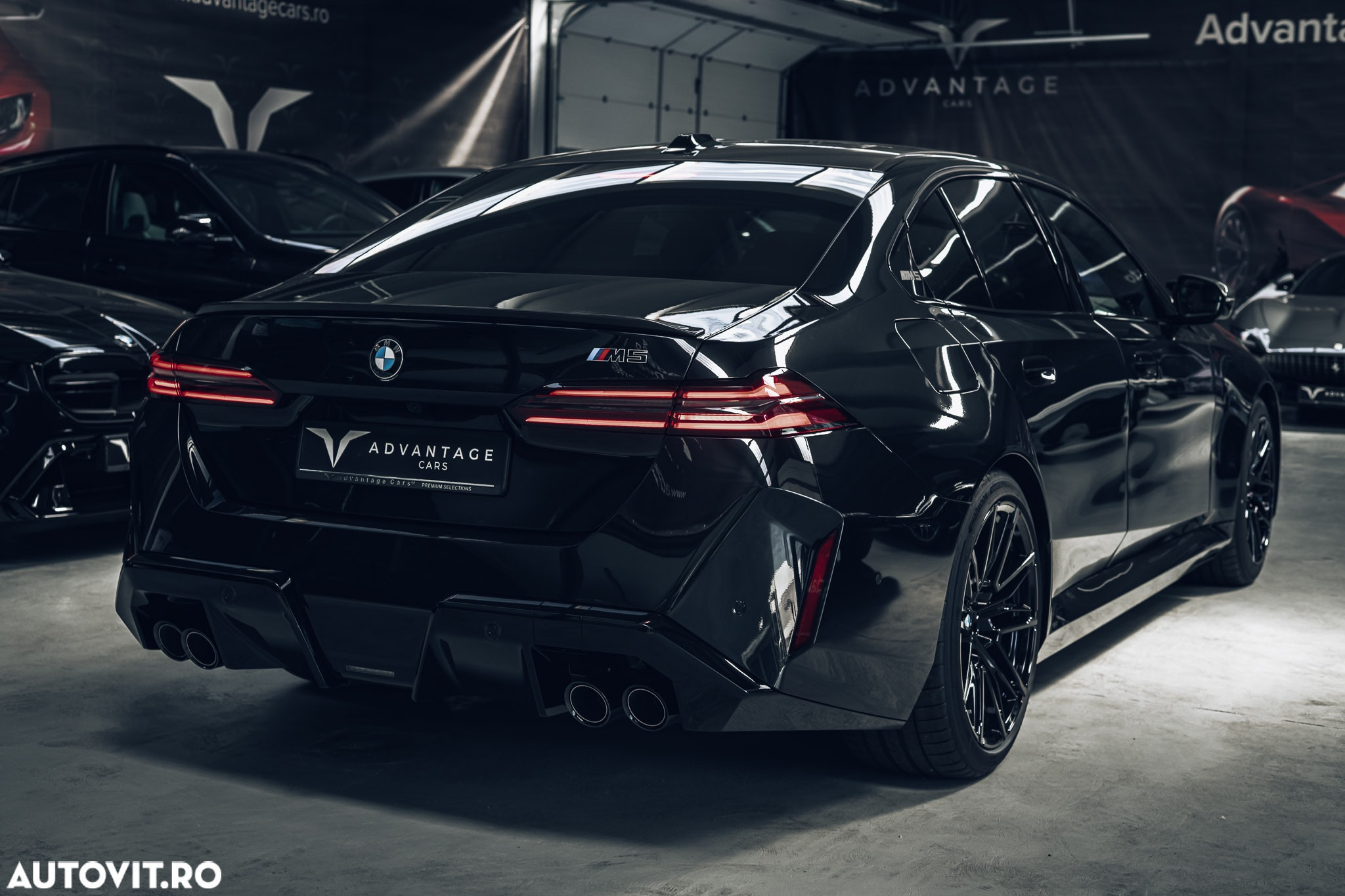BMW M5 xDrive AT PHEV - 3