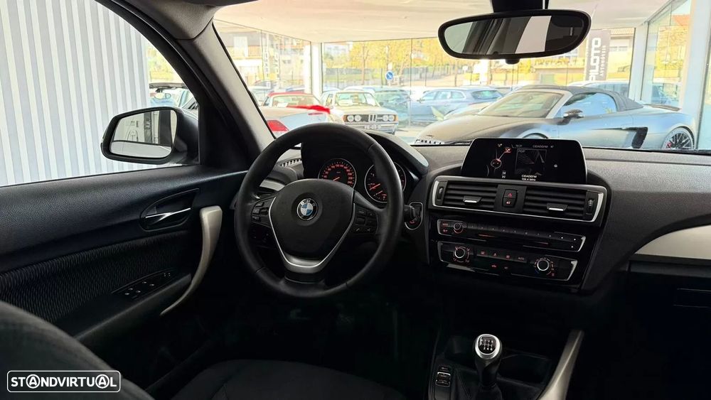 BMW 116 d Urban Line - 18