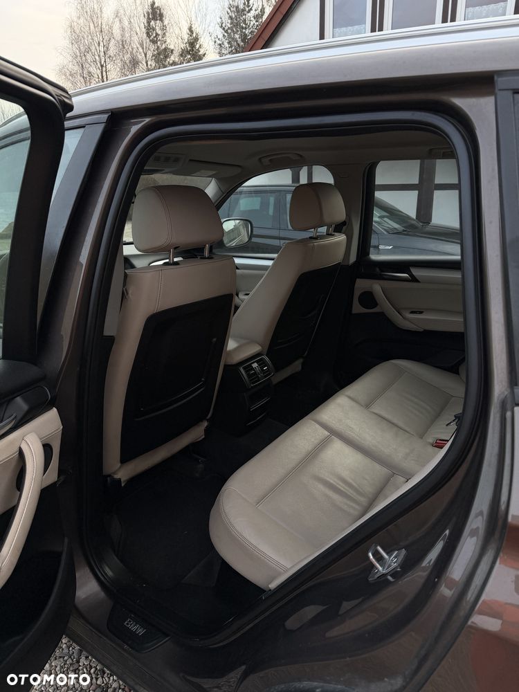 BMW X3 - 6