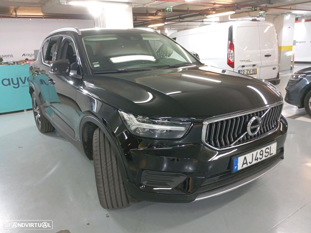 Volvo XC 40 1.5 T5 PHEV Inscription Expression - 4