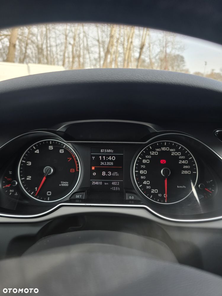 Audi A4 Avant 1.8 TFSI - 26
