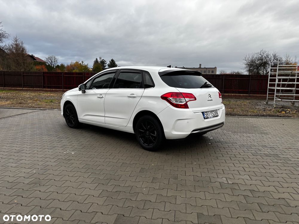 Citroën C4 1.6 HDi Attraction - 7