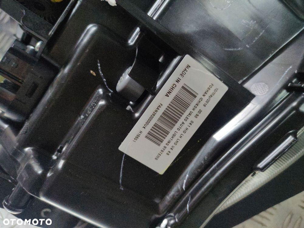 nissan juke lift f15 lampa prawa + lewa xenon new - 8
