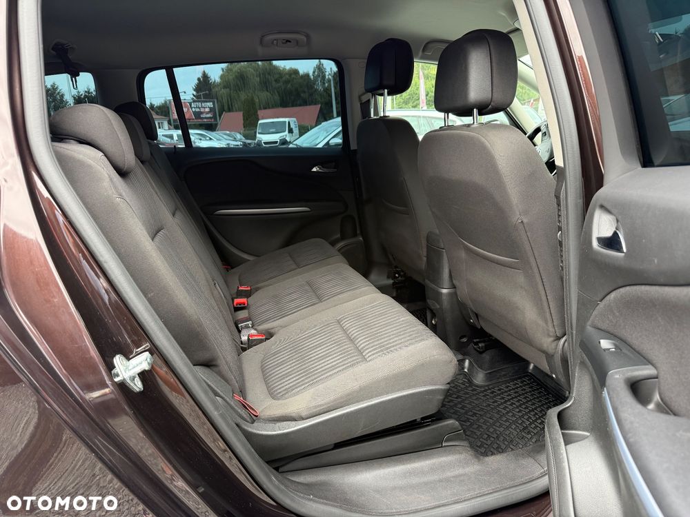 Opel Zafira 2.0 D Automatik Active - 5