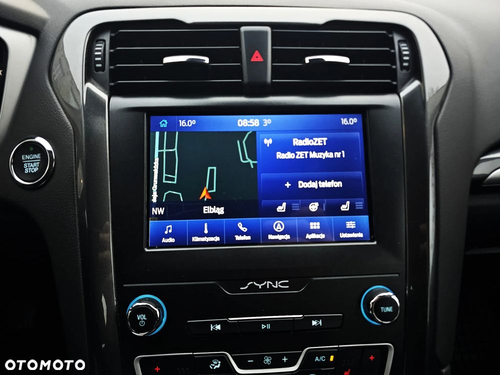 Ford Mondeo 2.0 EcoBlue Trend - 17