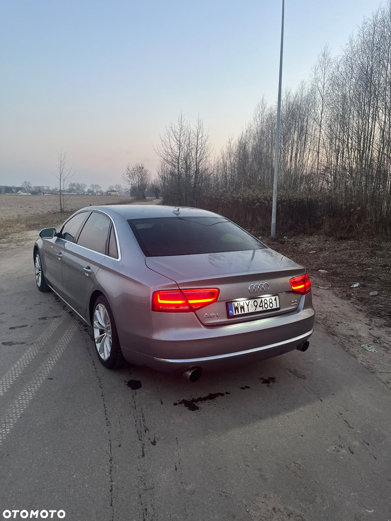 Audi A8 4.2 FSI quattro tiptronic - 9