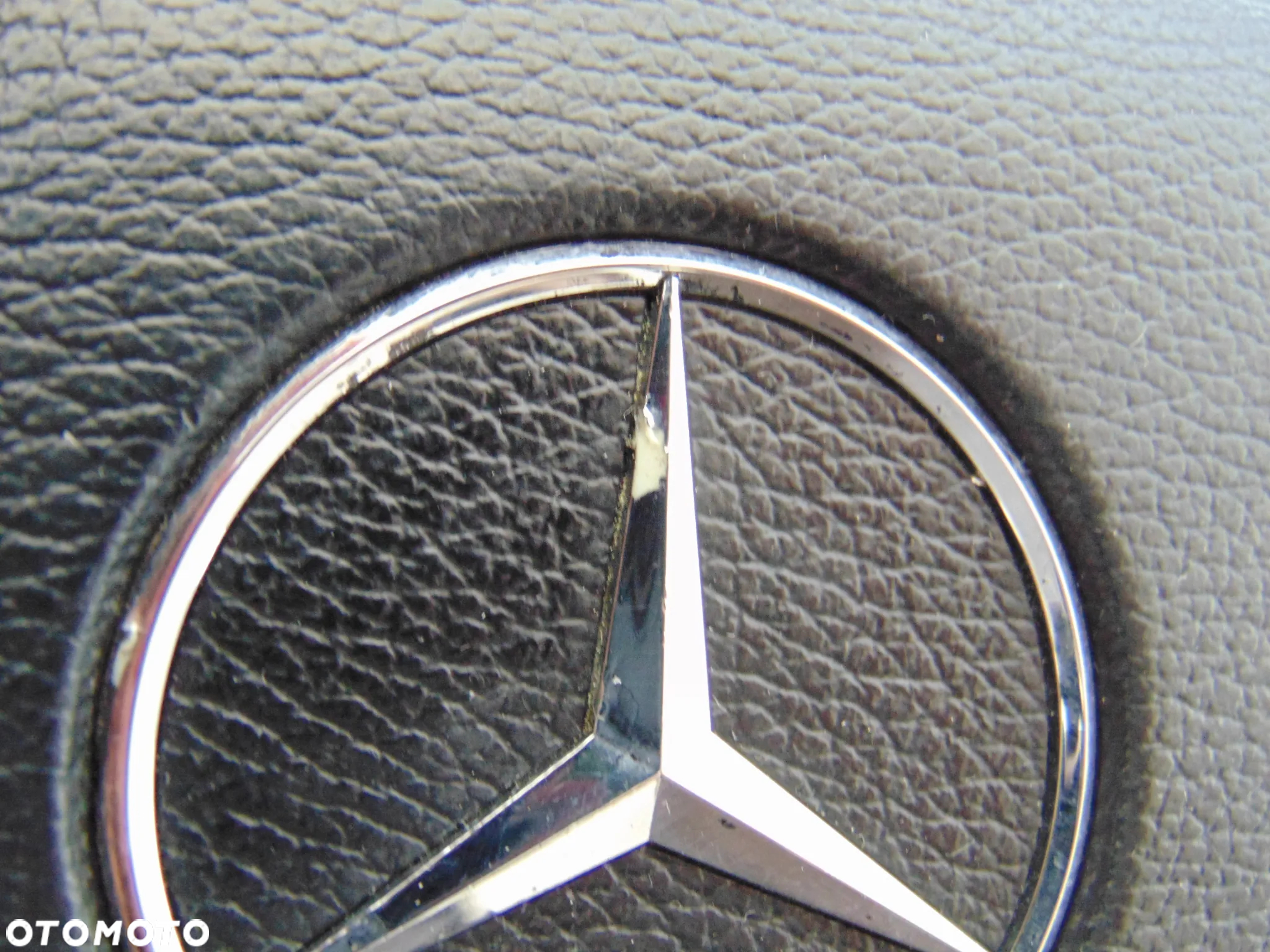 ORYGINAŁ kierownica A1704602203 Mercedes C E Klasa W202 W210 SL R129 SLK R170 AMG - 18