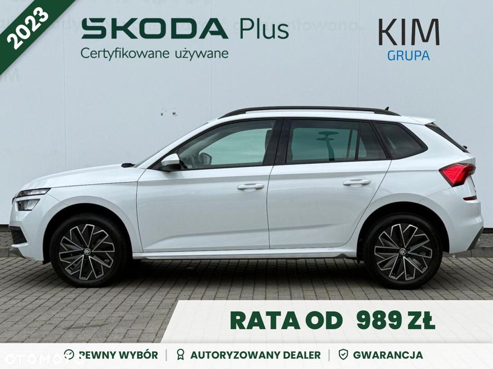 Skoda Kamiq 1.0 TSI Style DSG - 4