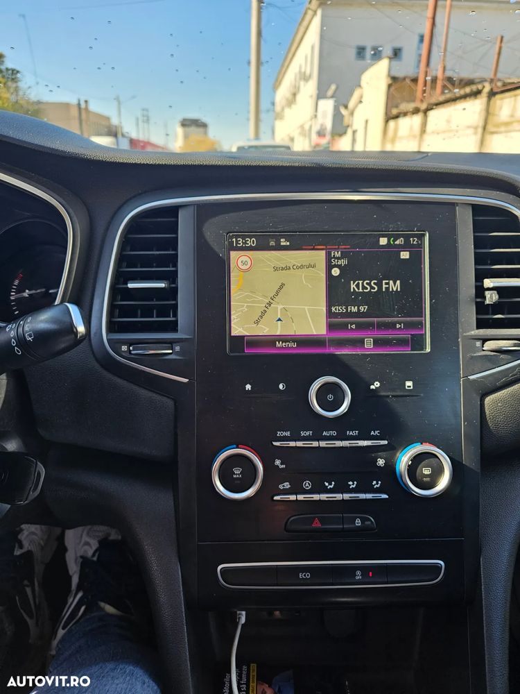 Renault Megane Grandtour ENERGY dCi 110 ECO2 EXPERIENCE - 10