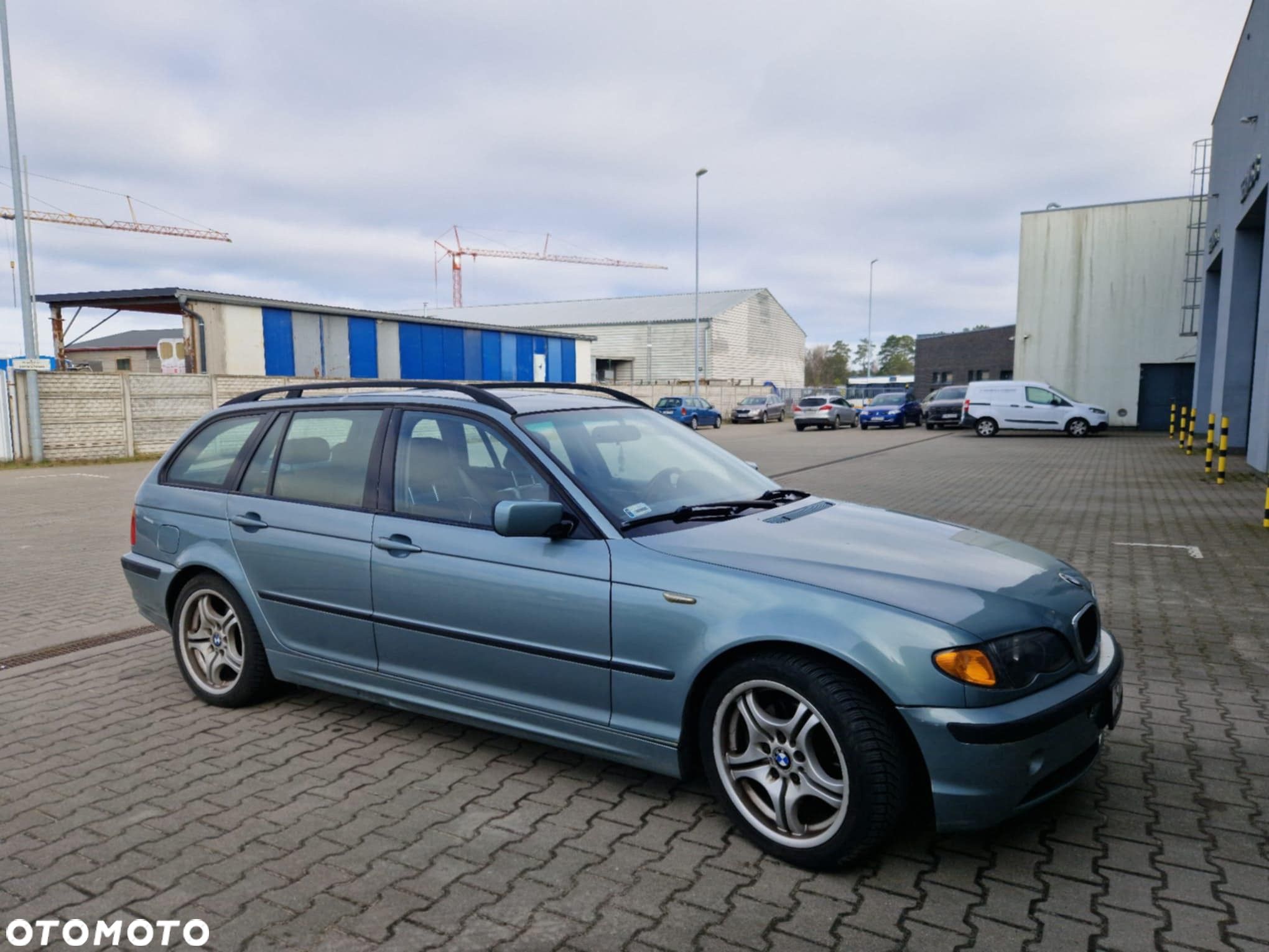 BMW Seria 3 - 1
