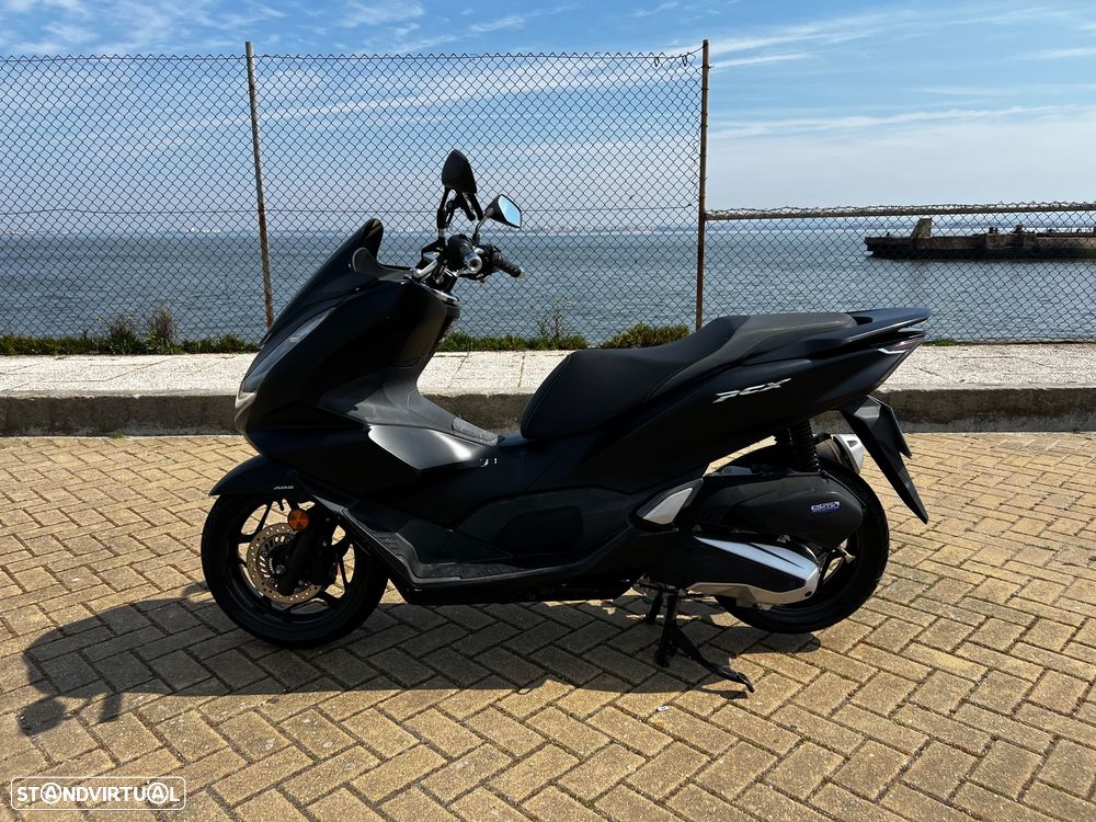 Honda PCX125 - 1