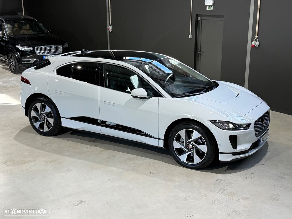 Jaguar I-Pace S AWD Aut. - 2