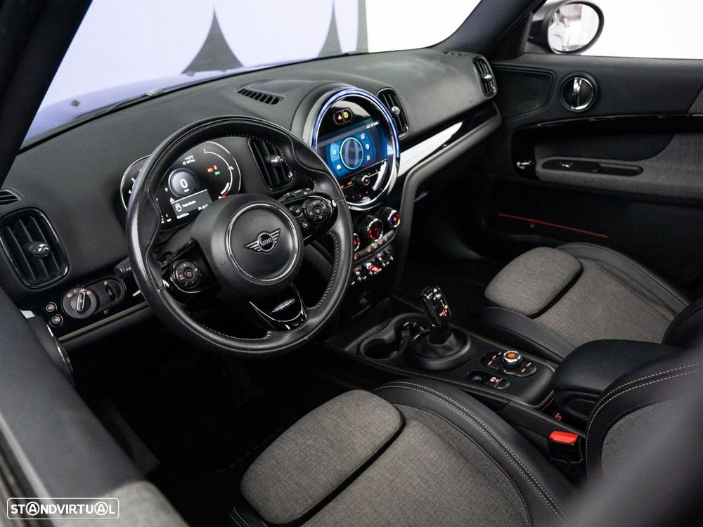 MINI Countryman One D Auto - 11