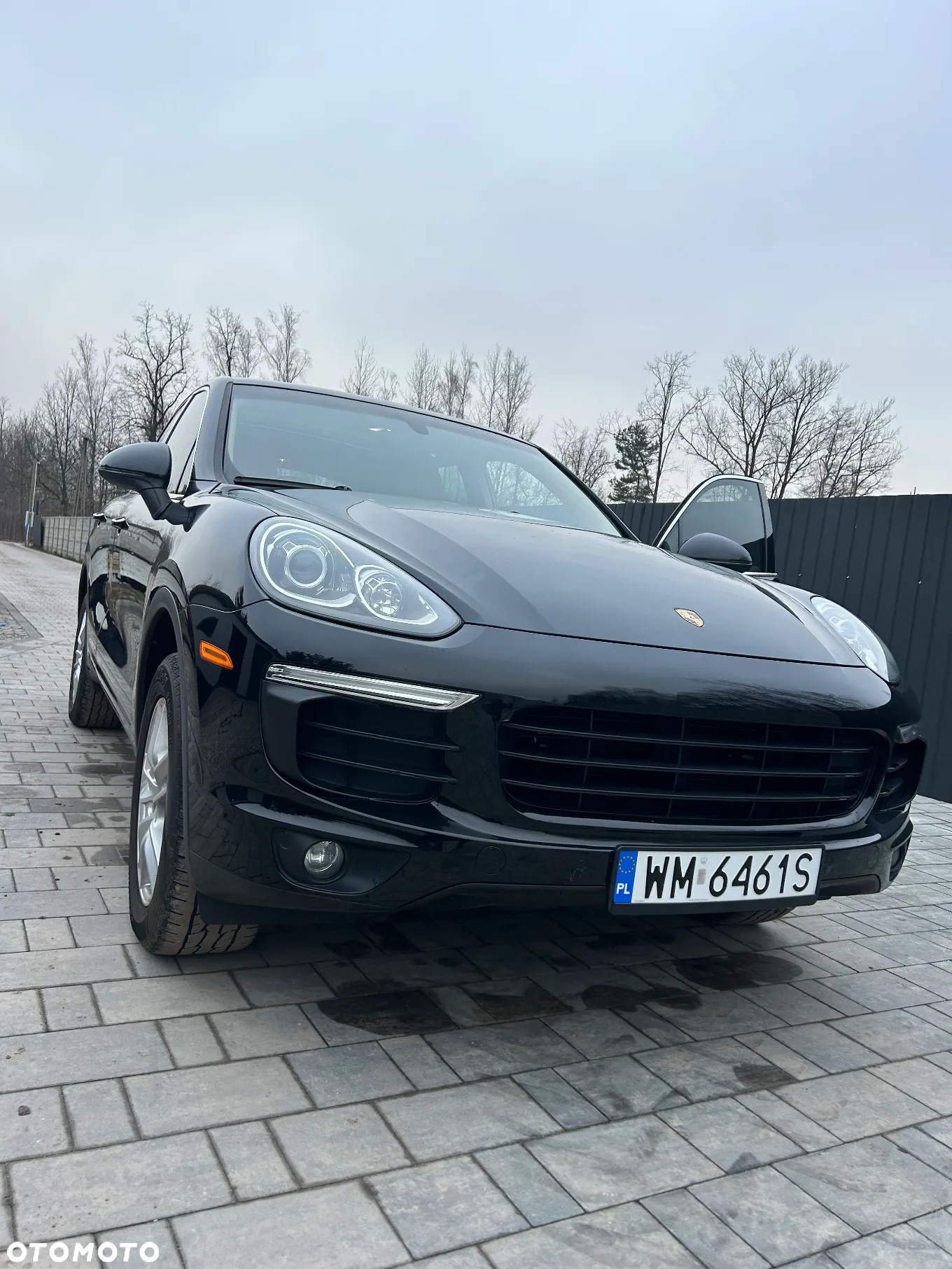 Porsche Cayenne Standard - 27