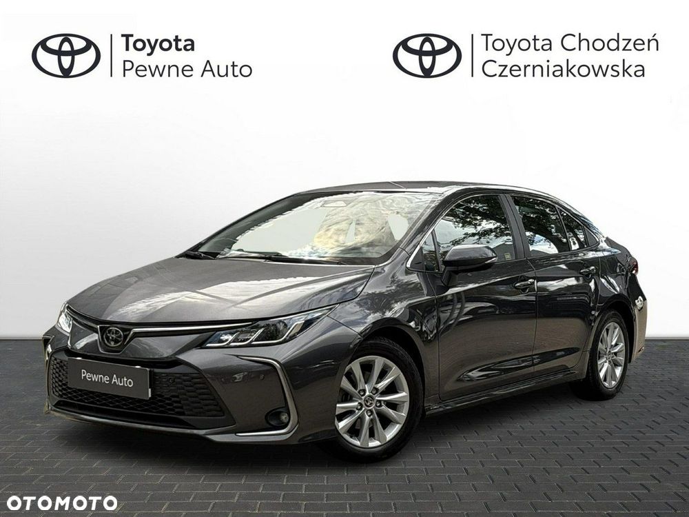 Toyota Corolla 1.5 Comfort - 1