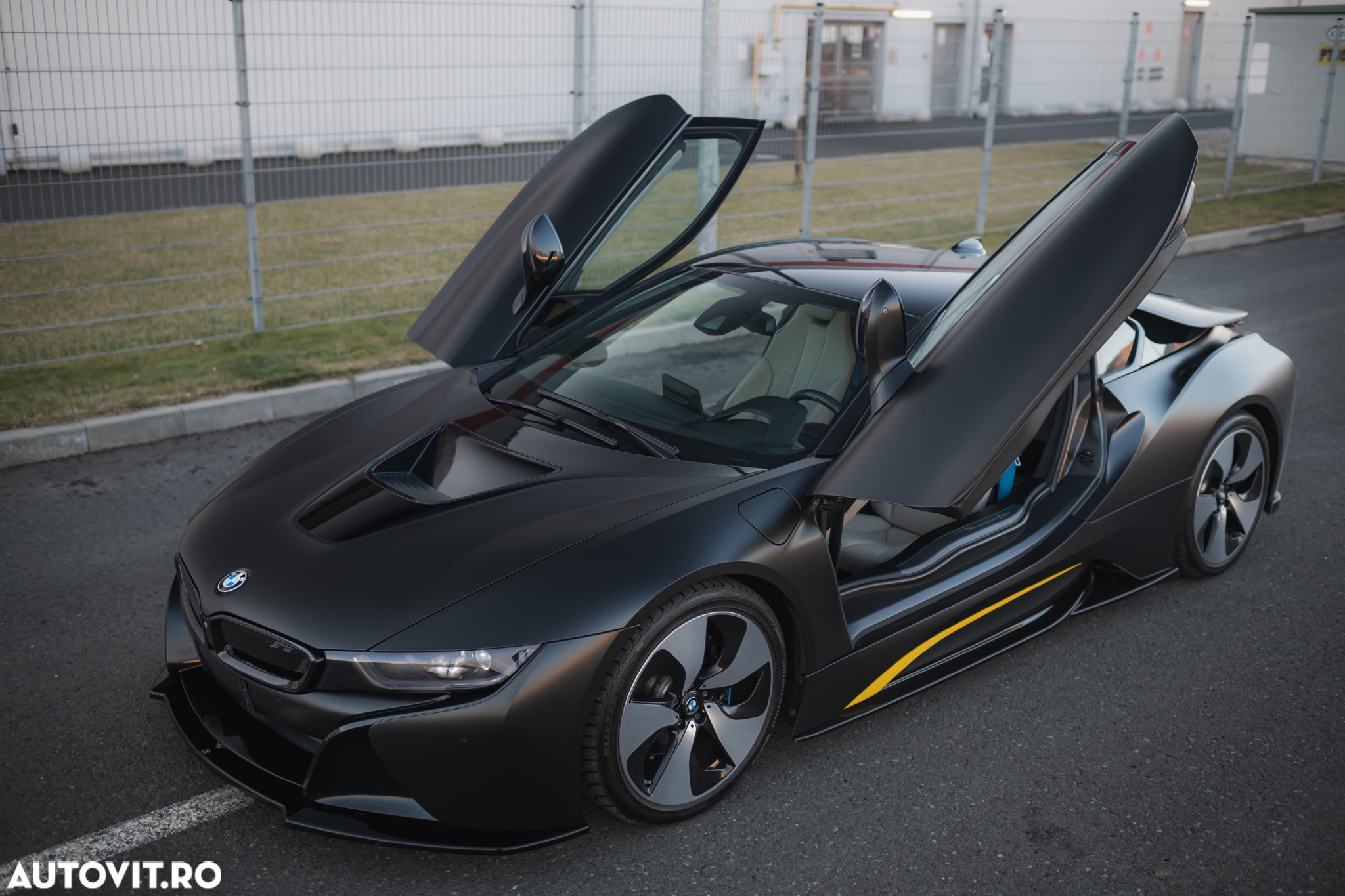 BMW i8 Coupe - 5