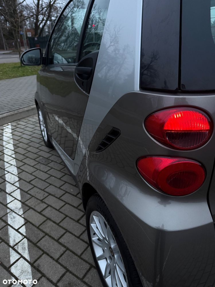 Smart Fortwo & passion mhd - 8