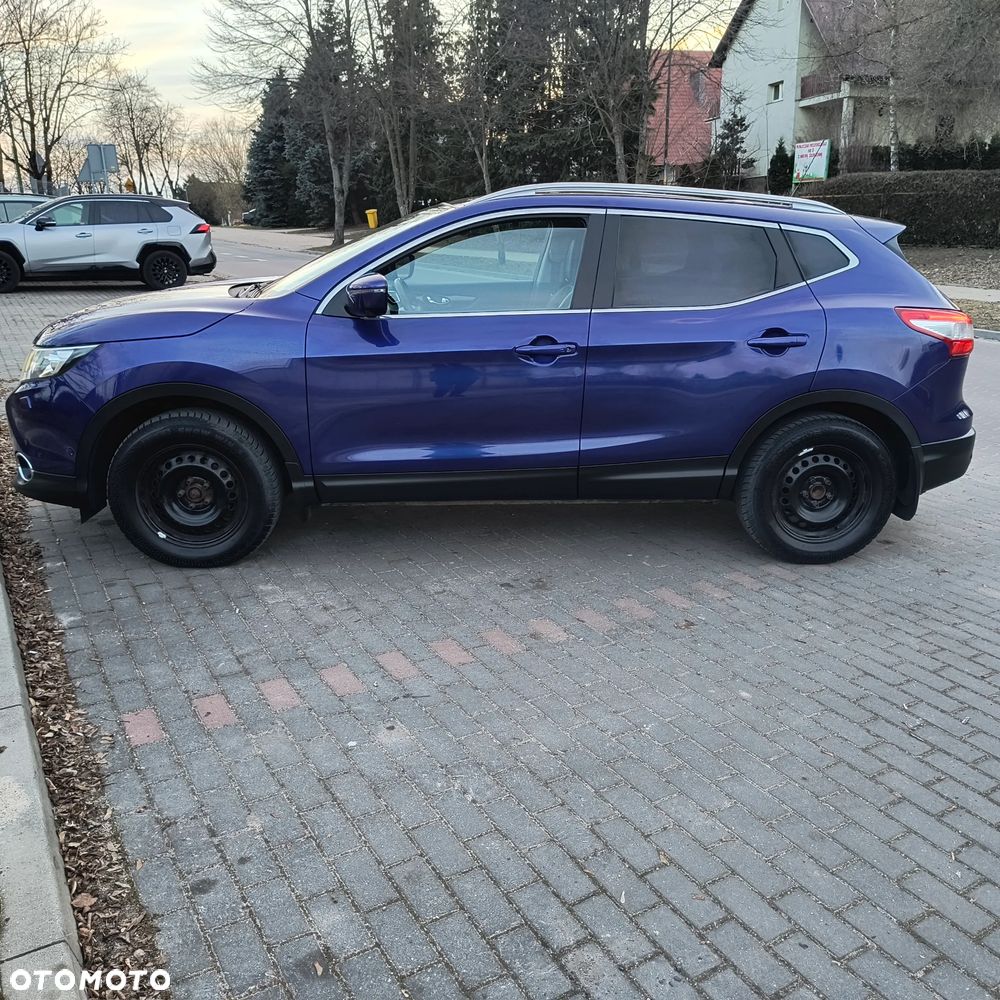 Nissan Qashqai 1.2 DIG-T Tekna+ - 22