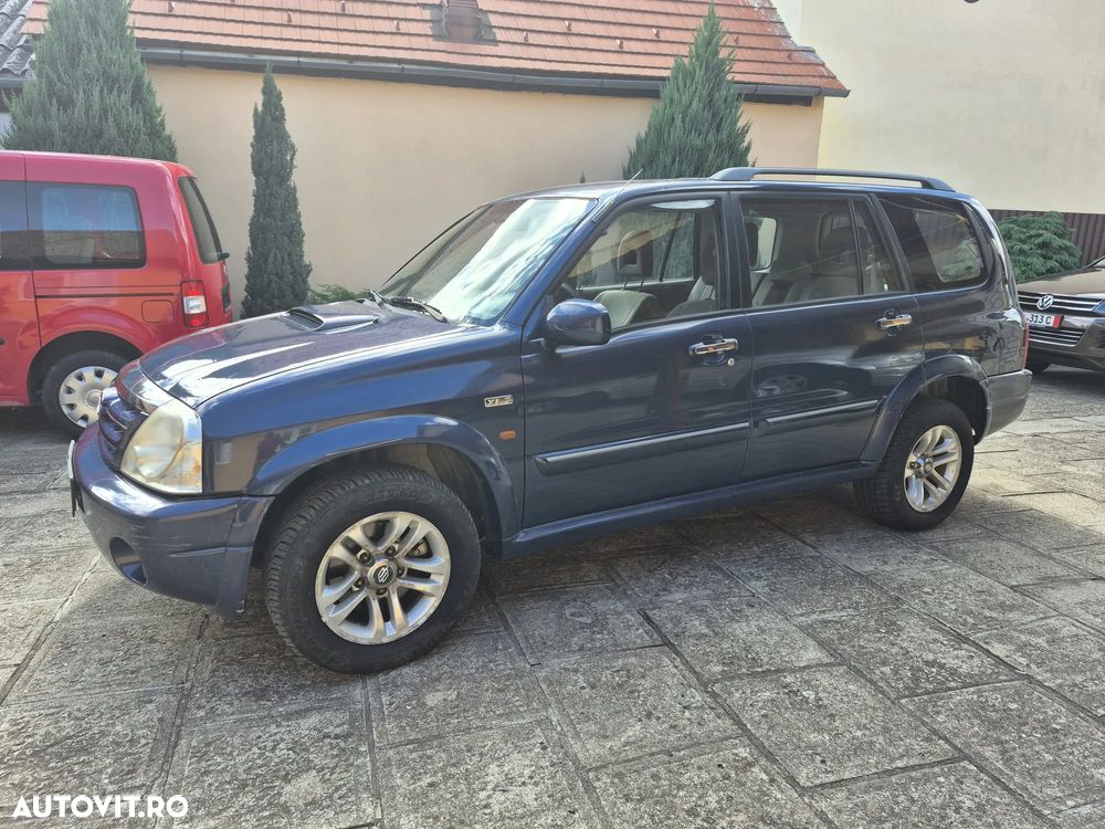 Suzuki Grand Vitara - 7